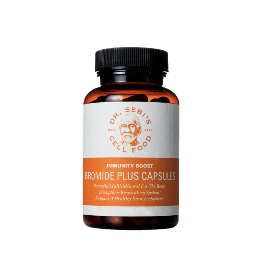 Dr. Sebi Sea Moss Capsules