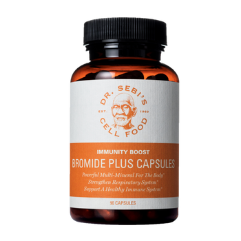 Bromide Plus Capsules