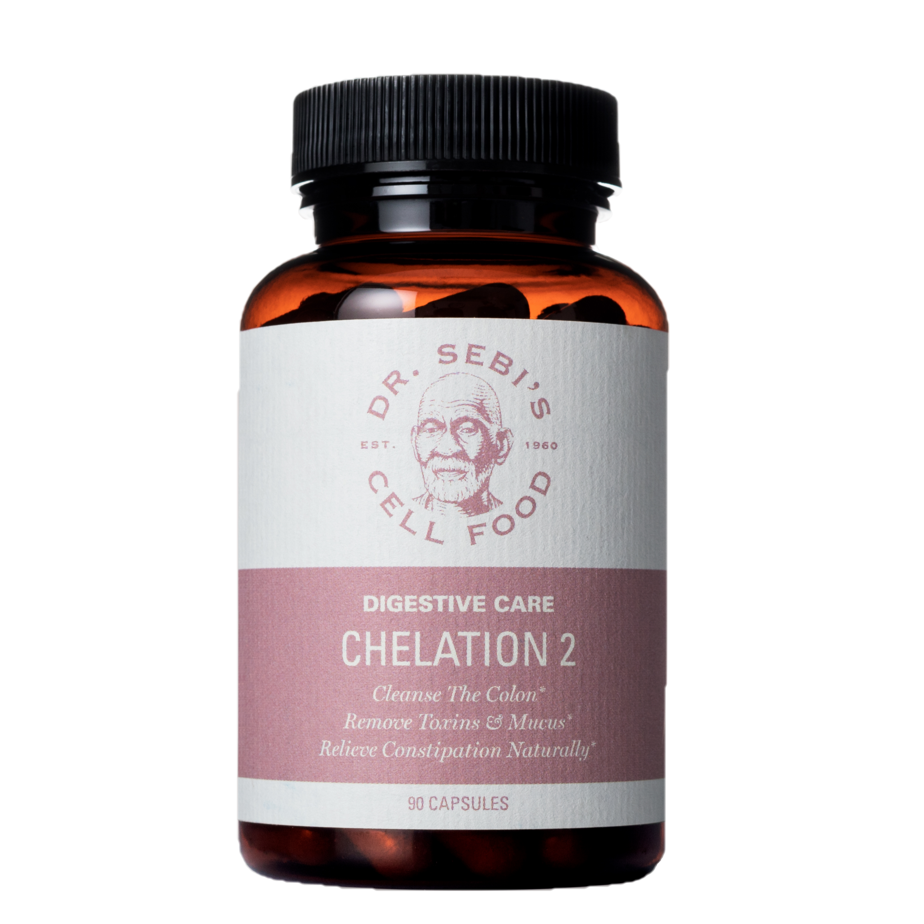 Chelation 2-Advanced Digestive Health Cleanser