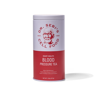 Blood Pressure Tea
