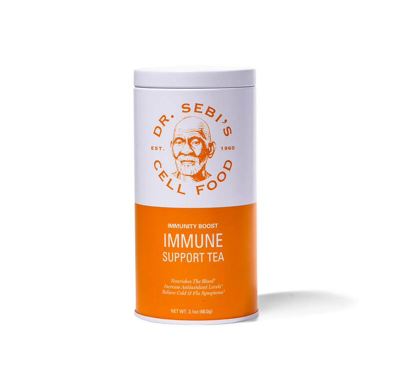 Mecsek Natural Herbal Tea Immune System Booster – 20 Bags, Elderflower & Lime