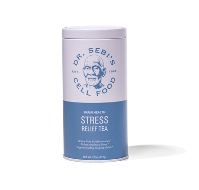 Stress Relief Tea