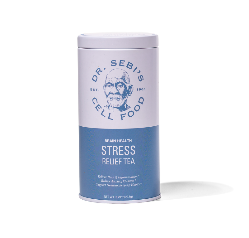 Stress Relief Tea