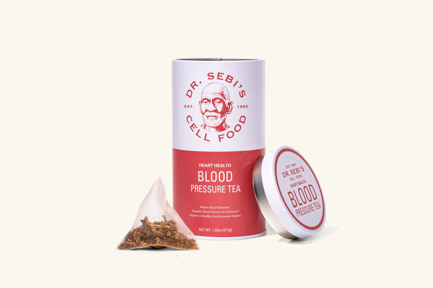 Dr. Sebi Alkaline Herbal Tea Collection