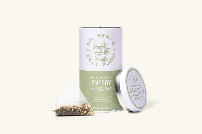 Dr. Sebi Alkaline Herbal Tea Collection