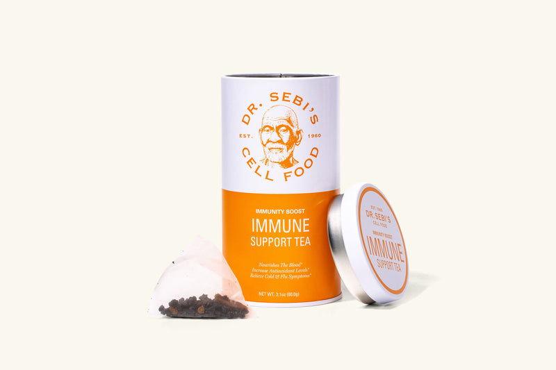 Dr. Sebi Alkaline Herbal Tea Collection