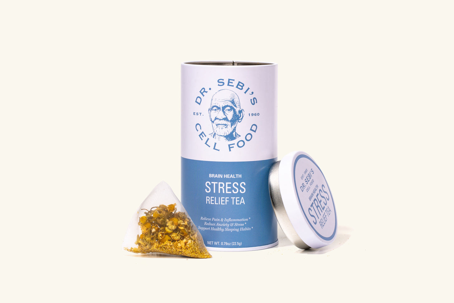 Dr. Sebi Alkaline Herbal Tea Collection