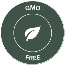 Non-GMO verified badge