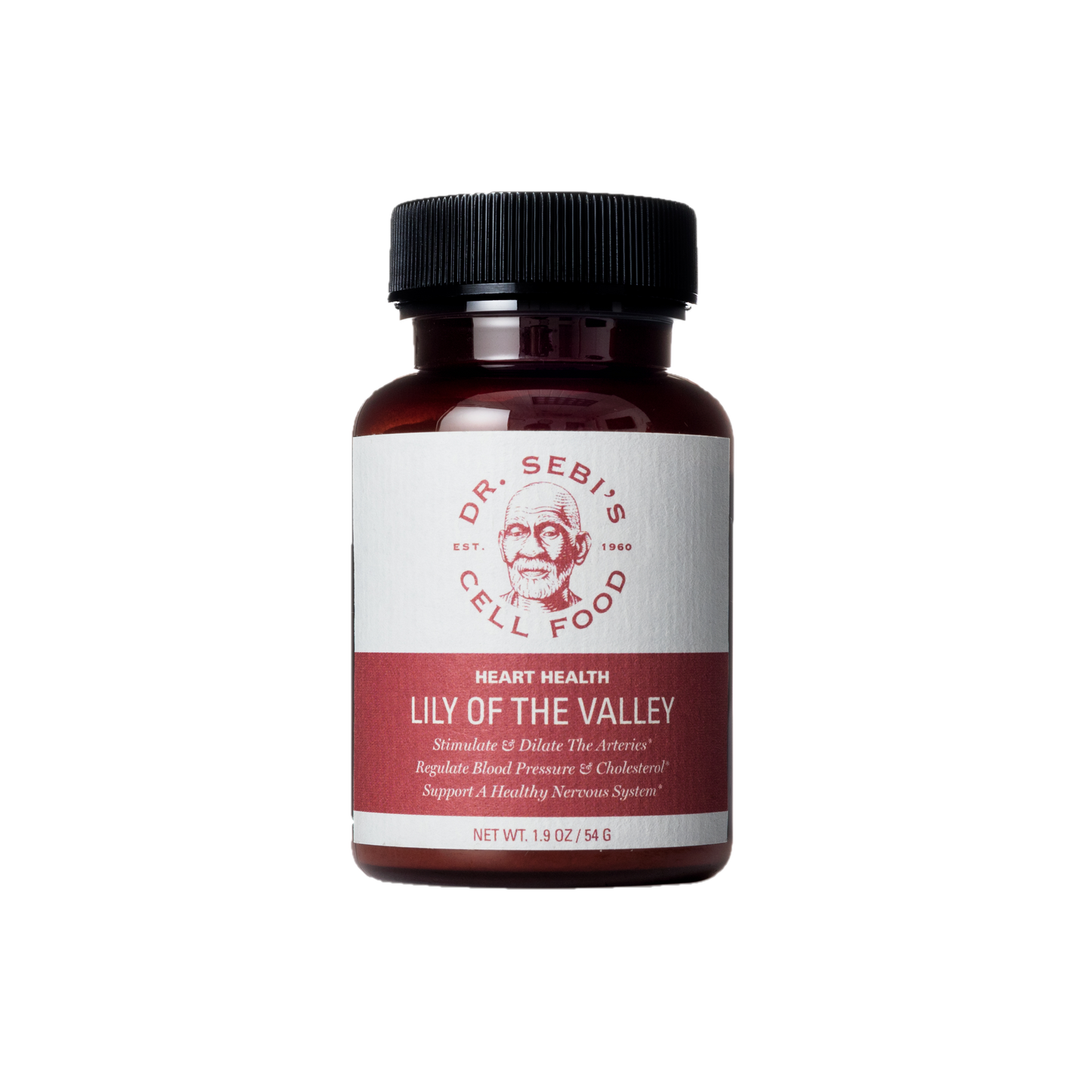 Lily of the valley, a delicate herb used for heart support