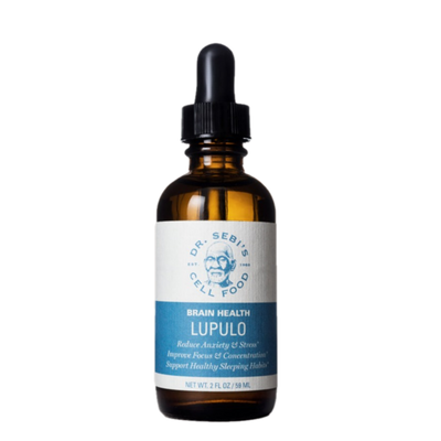 Lupulo - Brain Health Support