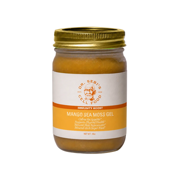 Mango Sea Moss Gel
