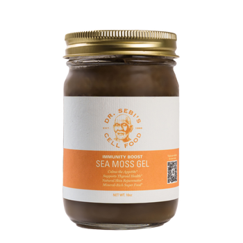 Dr. Sebi Sea Moss Gel