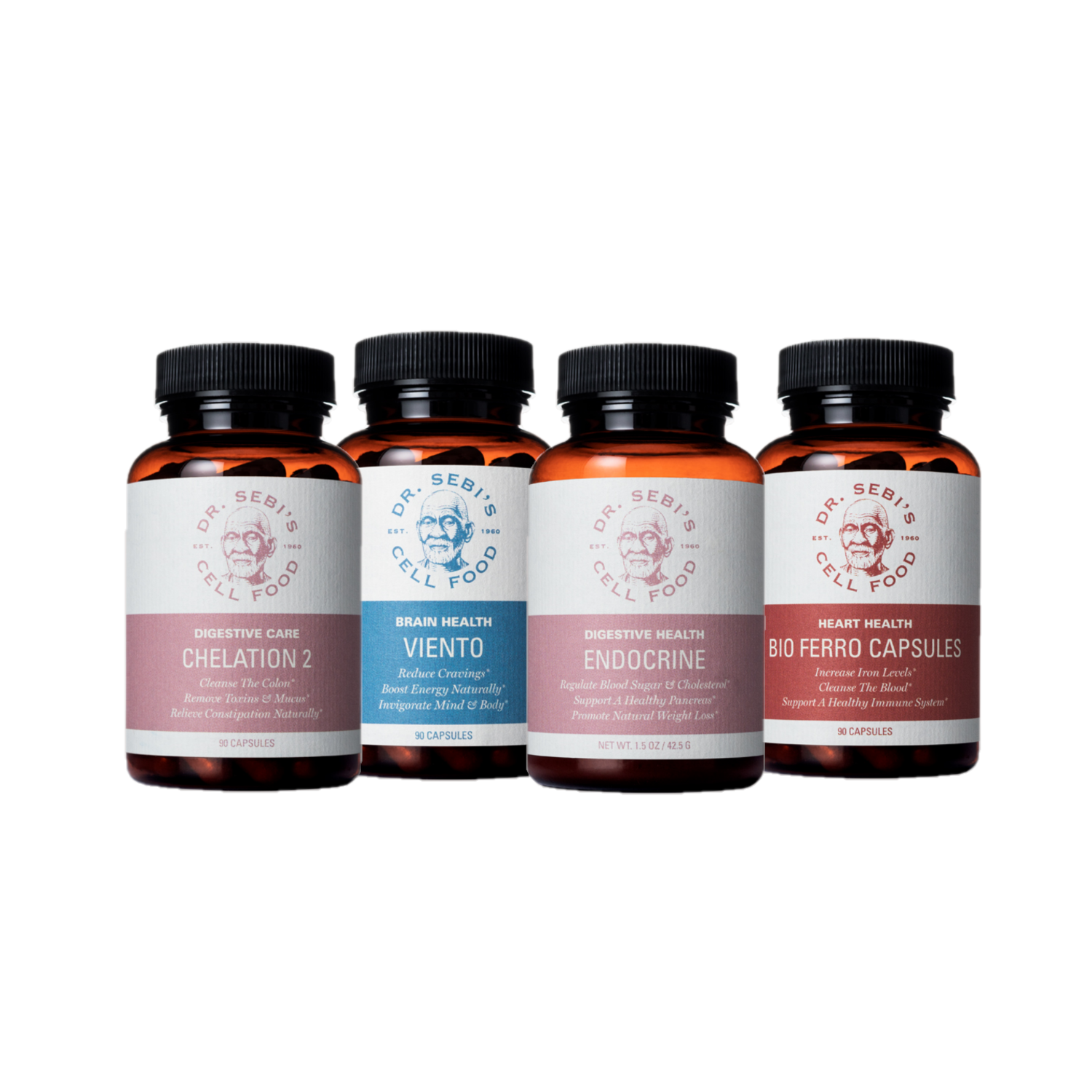 Alkaline SugarBalance by Dr. Sebi