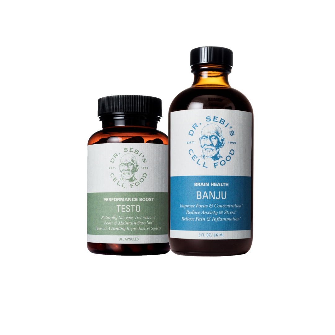 Men's Health Kit