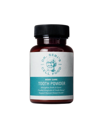 Tooth Powder – Remineralizing Oral & Gum Care
