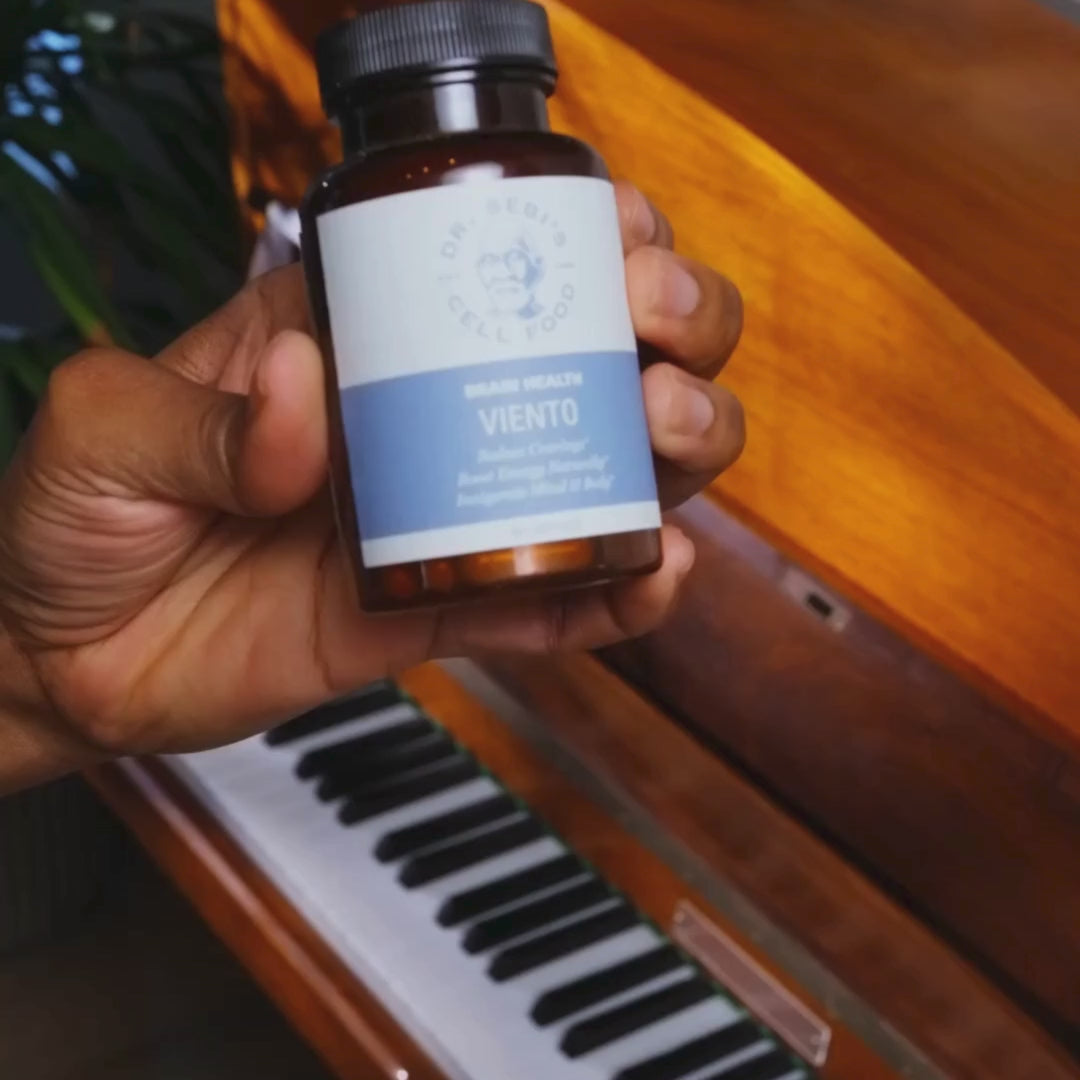 Viento - Daily Energy & Cognitive Support