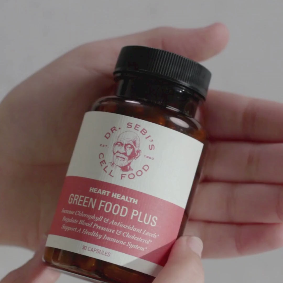 Green Food Plus (3-Month Supply)