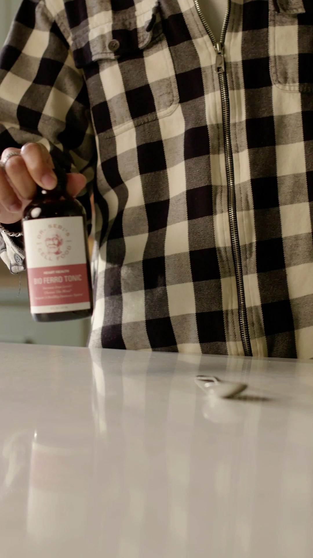 Bio Ferro Tonic - Natural Iron Support