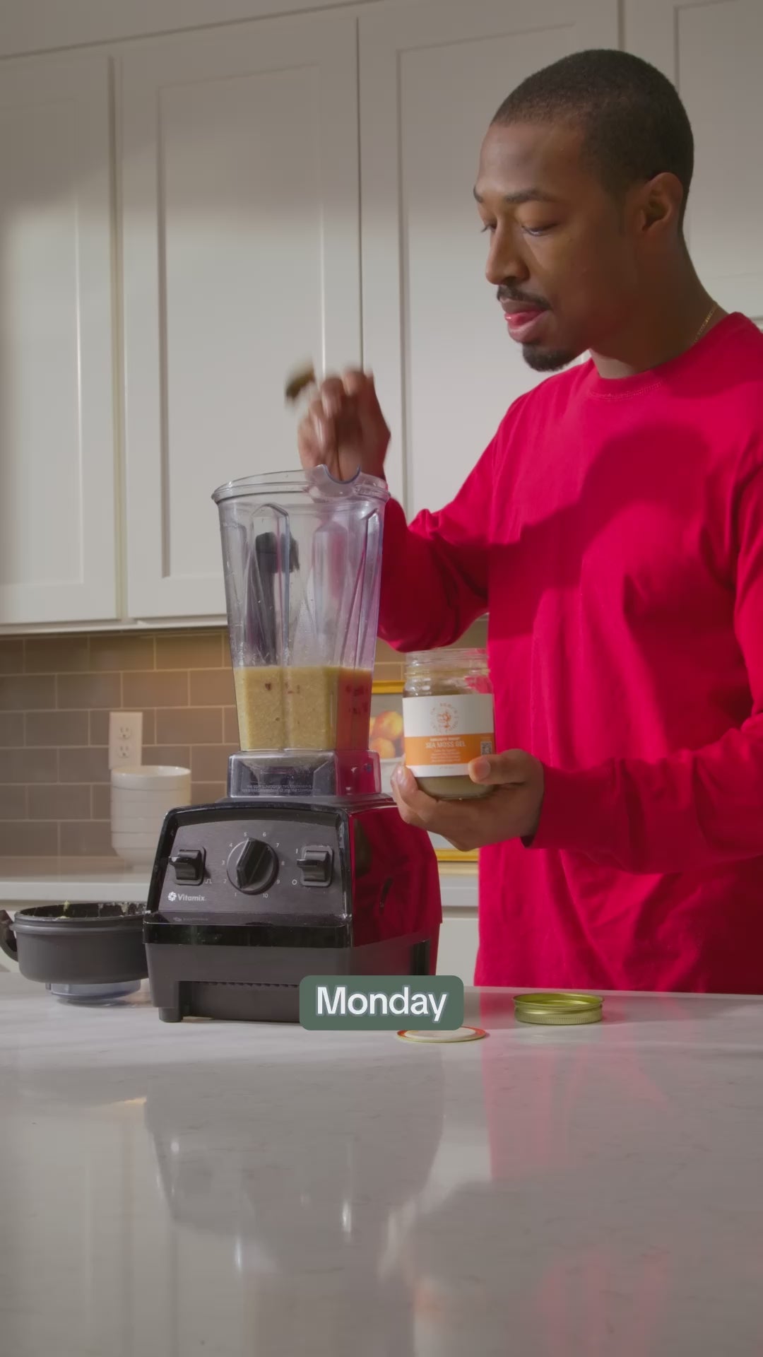 Dr. Sebi Sea Moss Gel