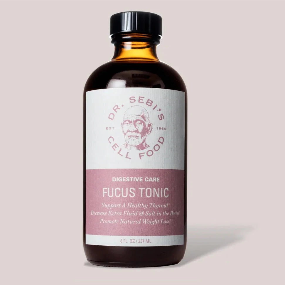 Fucus Tonic -Digestive Health