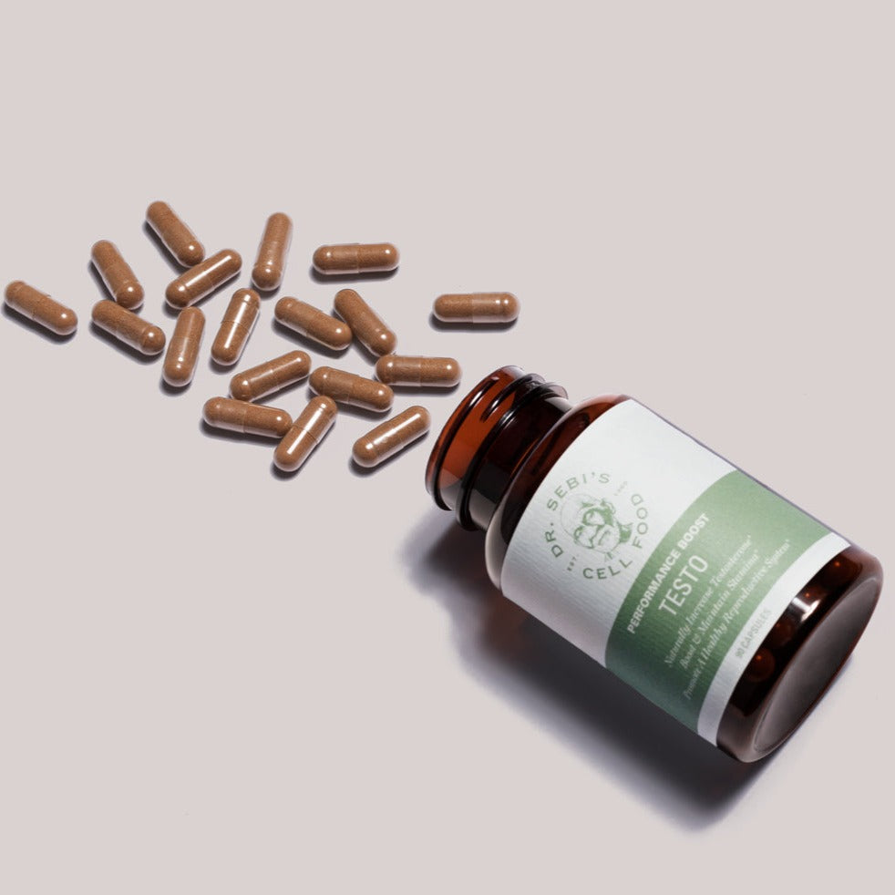 Testo (3-Month Supply)