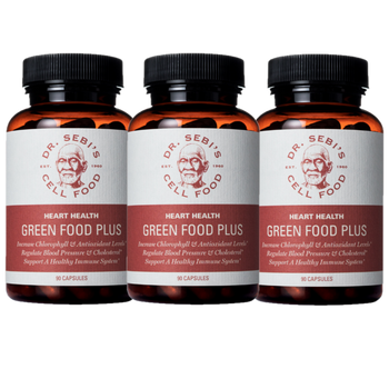 Green Food Plus (3-Month Supply)