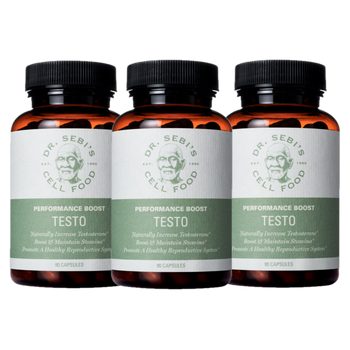 Testo (3-Month Supply)