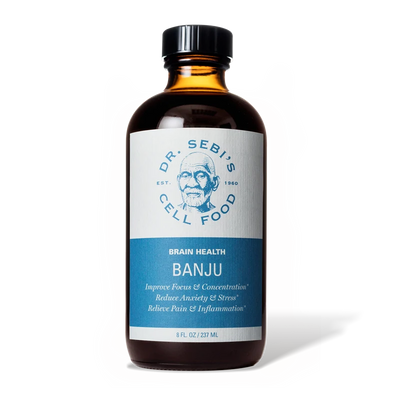 Banju - Calm, Sleep & Nervous System Support