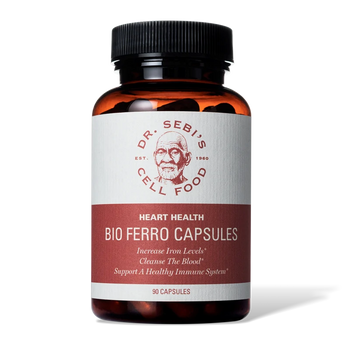 Bio Ferro Capsules