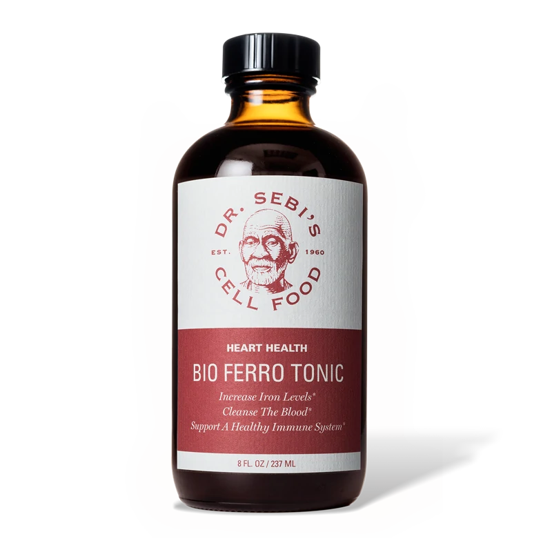 Shop Bio Ferro Tonic