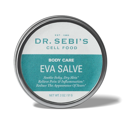 Eva Salve – Soothing Botanical Salve
