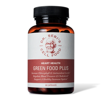 Green Food Plus - Daily Greens & Mineral Foundation