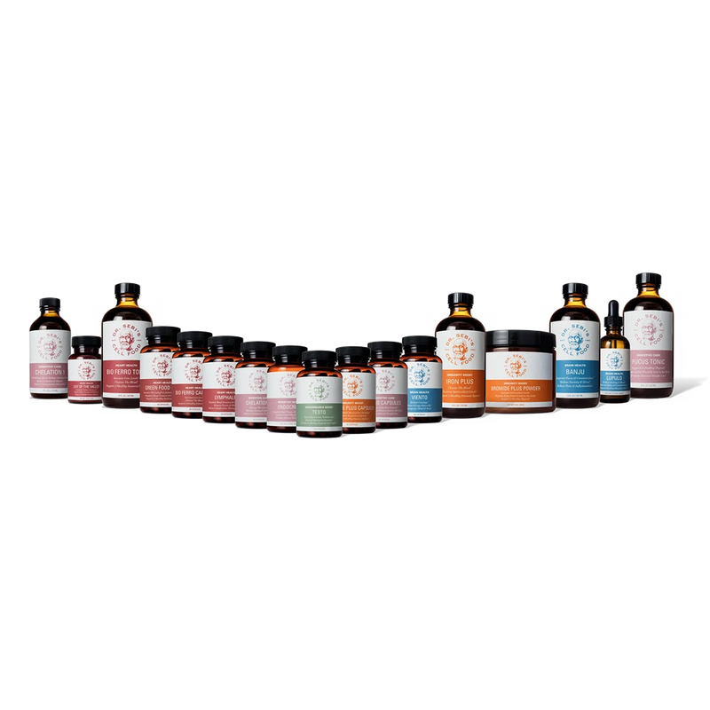 All-Inclusive Package (Male - Testo)