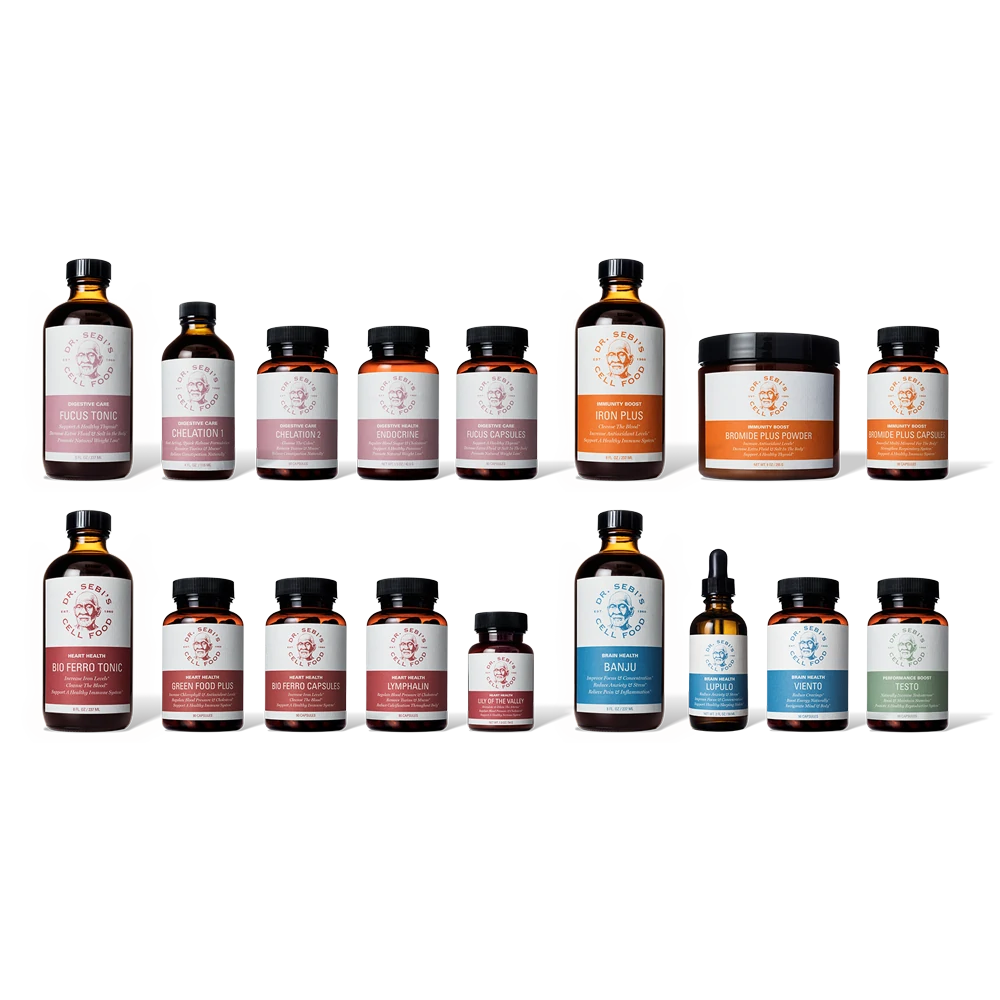 Shop All – Dr. Sebi's Cell Food Official Products – tagged