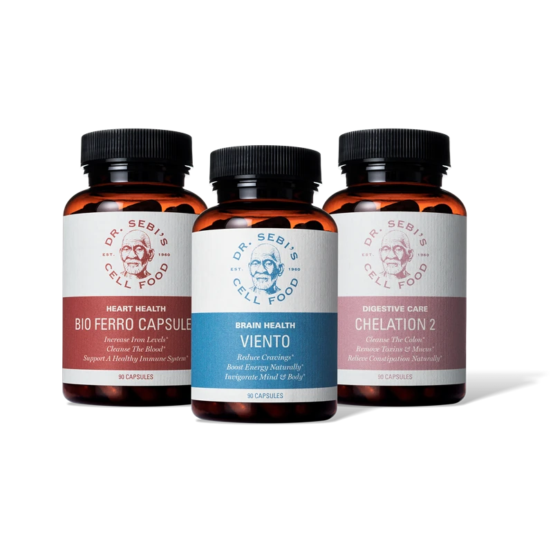 21-Day Detox Package