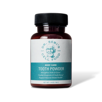 Tooth Powder